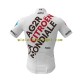 Wielershirt 2022 AG2R Citroen Team Heren N001