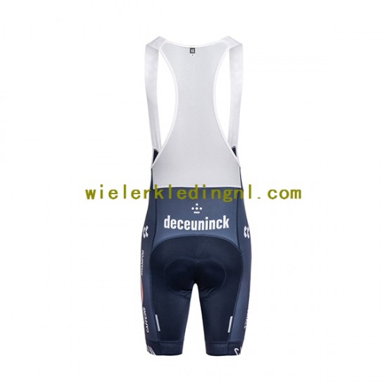 Kort Koersbroek 2022 Alpecin-Deceuninck Heren N001