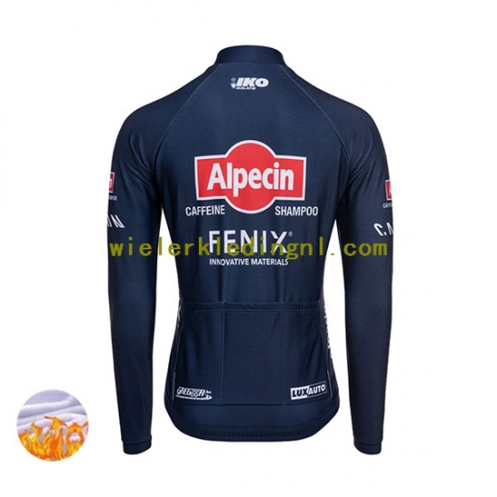 Kort Koersbroek 2022 Alpecin-Deceuninck Heren N001