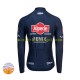 Kort Koersbroek 2022 Alpecin-Deceuninck Heren N001