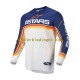 Lange Mouw MTB/Motocross Shirt 2022 Alpinestars FLUID SPEED Heren N001
