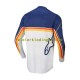 Lange Mouw MTB/Motocross Shirt 2022 Alpinestars FLUID SPEED Heren N001