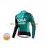 Wielershirt Winter 2022 Bora-Hansgrohe Heren N001