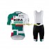 Wielershirt en Kort Koersbroek 2022 Bora-Hansgrohe Heren N002