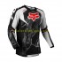 Lange Mouw MTB/Motocross Shirt 2022 Fox Racing 180 KARRERA Heren N002