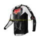 Lange Mouw MTB/Motocross Shirt 2022 Fox Racing 180 KARRERA Heren N002