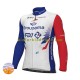 Wielershirt Winter 2022 Groupama-FDJ Heren N001