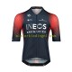 Wielershirt en Kort Koersbroek 2022 Ineos Grenadiers Heren N001