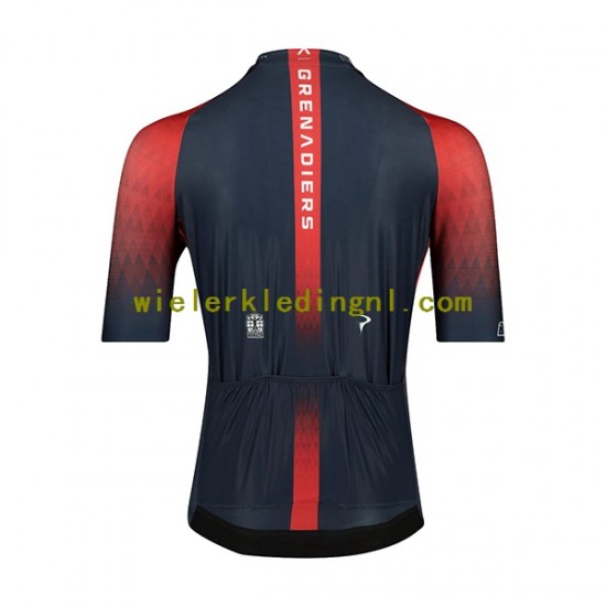 Wielershirt en Kort Koersbroek 2022 Ineos Grenadiers Heren N001