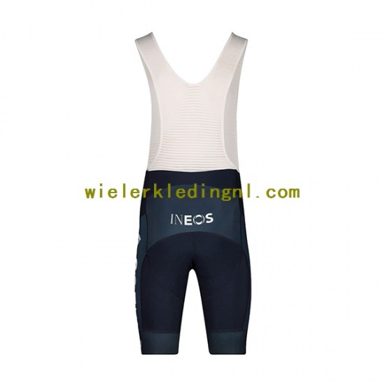 Wielershirt en Kort Koersbroek 2022 Ineos Grenadiers Heren N001