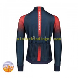 Wielershirt Winter 2022 Ineos Grenadiers Heren N001