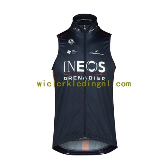 Wielervest 2022 Ineos Grenadiers Heren N001
