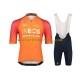 Wielershirt en Kort Koersbroek 2022 Ineos Grenadiers Heren N002