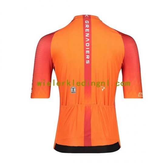 Wielershirt en Kort Koersbroek 2022 Ineos Grenadiers Heren N002