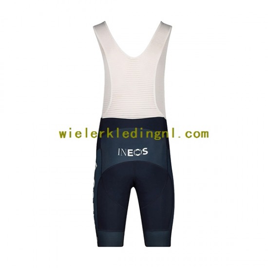 Wielershirt en Kort Koersbroek 2022 Ineos Grenadiers Heren N002