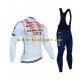 Wielershirt Lange Mouw en Lange Koersbroek 2022 Ineos Grenadiers Heren N004