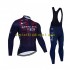 Wielershirt Lange Mouw en Lange Koersbroek 2022 Ineos Grenadiers Heren N005