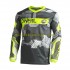 Lange Mouw MTB/Motocross Shirt 2022 ONEAL ELEMENT CAMO Heren N002