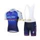 Wielershirt en Kort Koersbroek 2022 Quick-Step Alpha Vinyl Team Heren N001