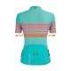 Wielershirt en Kort Fietsbroek 2022 Santini Tono Profilo Dame N001
