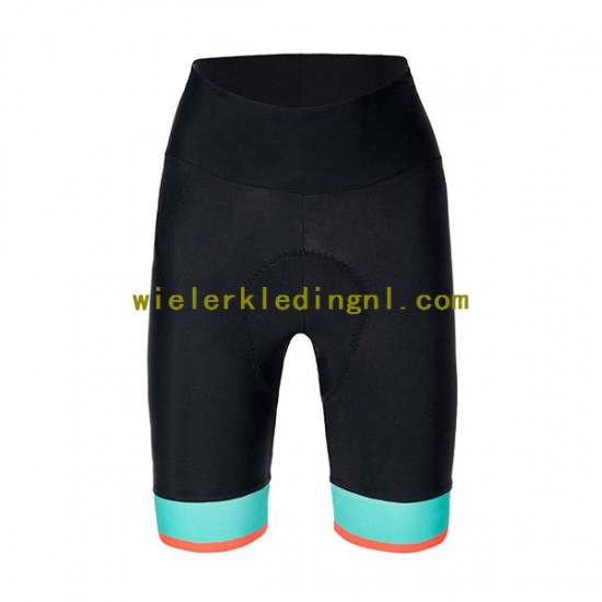 Kort Fietsbroek 2022 Santini Tono Profilo Dame N001