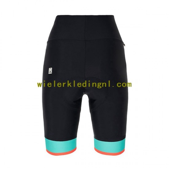 Kort Fietsbroek 2022 Santini Tono Profilo Dame N001