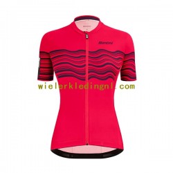 Wielershirt 2022 Santini Tono Profilo Dame N002