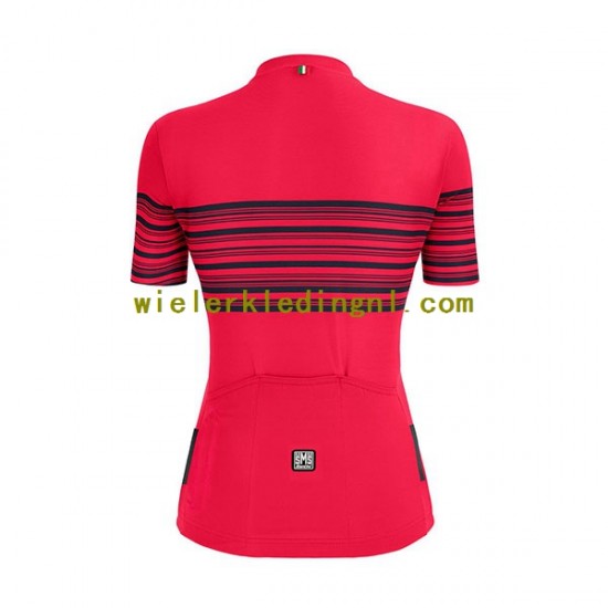 Wielershirt 2022 Santini Tono Profilo Dame N002