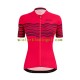 Wielershirt en Kort Fietsbroek 2022 Santini Tono Profilo Dame N002