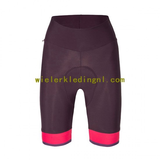 Wielershirt en Kort Fietsbroek 2022 Santini Tono Profilo Dame N002