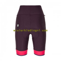 Wielershirt en Kort Fietsbroek 2022 Santini Tono Profilo Dame N002