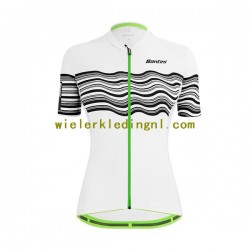 Wielershirt 2022 Santini Tono Profilo Dame N003