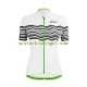 Wielershirt en Kort Fietsbroek 2022 Santini Tono Profilo Dame N003