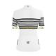 Wielershirt en Kort Fietsbroek 2022 Santini Tono Profilo Dame N003