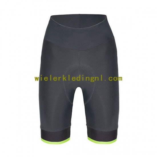 Wielershirt en Kort Fietsbroek 2022 Santini Tono Profilo Dame N003