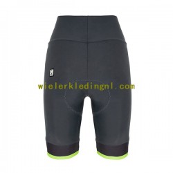 Wielershirt en Kort Fietsbroek 2022 Santini Tono Profilo Dame N003