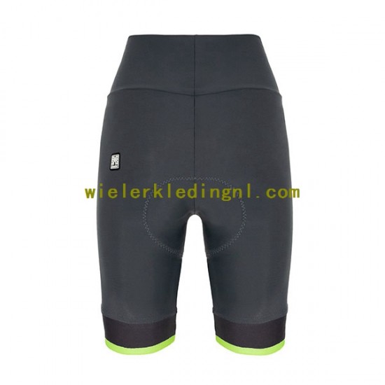 Wielershirt en Kort Fietsbroek 2022 Santini Tono Profilo Dame N003