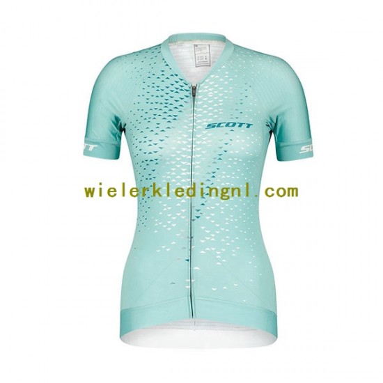 Wielershirt 2022 Scott RC Pro Dame N001