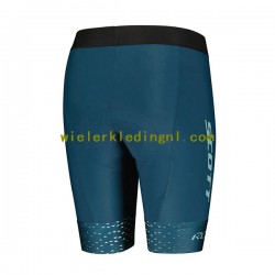 Wielershirt en Kort Fietsbroek 2022 Scott RC Pro Dame N001