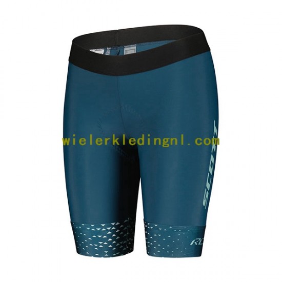 Kort Fietsbroek 2022 Scott RC Pro Dame N001