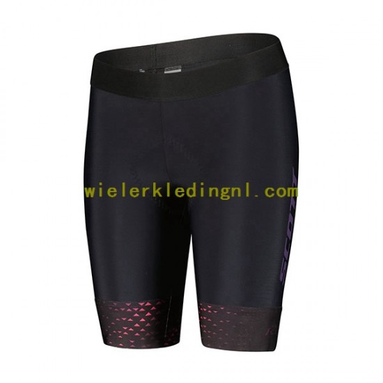 Kort Fietsbroek 2022 Scott RC Pro Dame N002