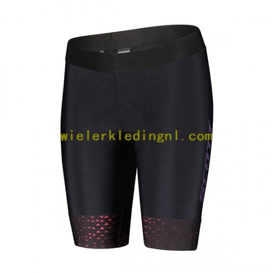 Kort Fietsbroek 2022 Scott RC Pro Dame N002