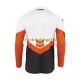 Lange Mouw MTB/Motocross Shirt 2022 THOR SECTOR CHEV Heren N001