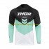 Lange Mouw MTB/Motocross Shirt 2022 THOR SECTOR CHEV Heren N004
