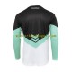 Lange Mouw MTB/Motocross Shirt 2022 THOR SECTOR CHEV Heren N004