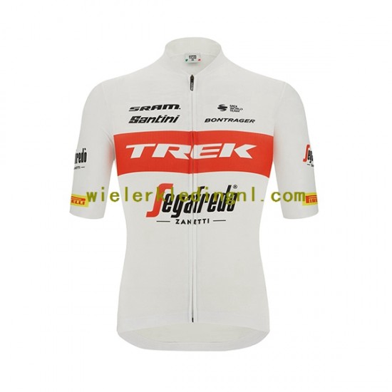 Wielershirt en Kort Koersbroek 2022 TREK Segafredo Heren