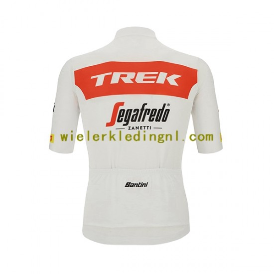 Wielershirt en Kort Koersbroek 2022 TREK Segafredo Heren
