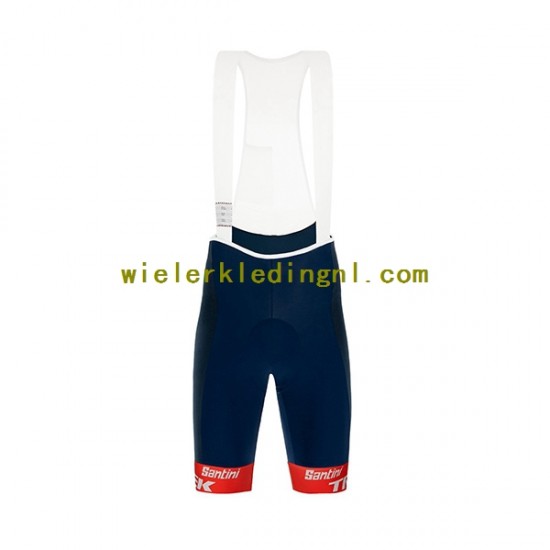 Wielershirt en Kort Koersbroek 2022 TREK Segafredo Heren
