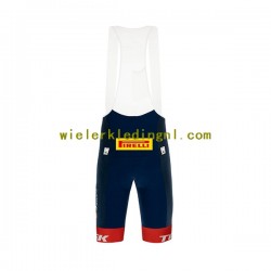 Wielershirt en Kort Koersbroek 2022 TREK Segafredo Heren