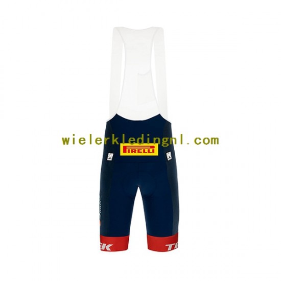 Wielershirt en Kort Koersbroek 2022 TREK Segafredo Heren